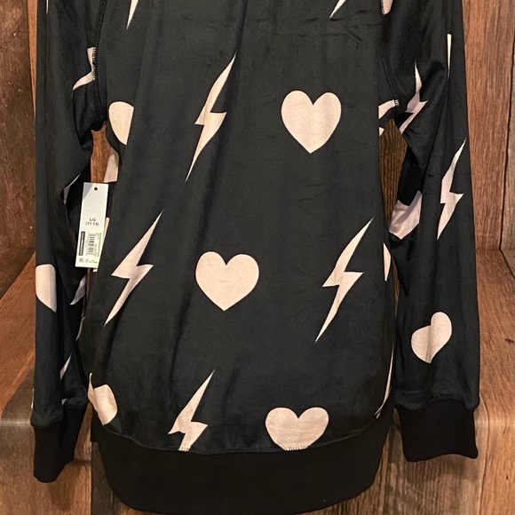 Women’s Sweatshirt NWT Size Large - Picture 2 of 5